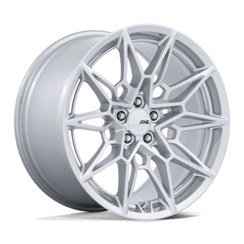 American Racing AR955 STAMPEDE - Gloss Silver alloy wheel