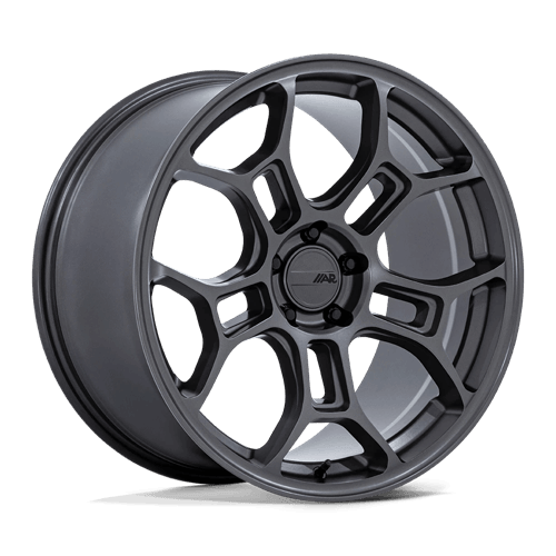 American Racing AR952 GT STREET - Matte Gunmetal alloy wheel