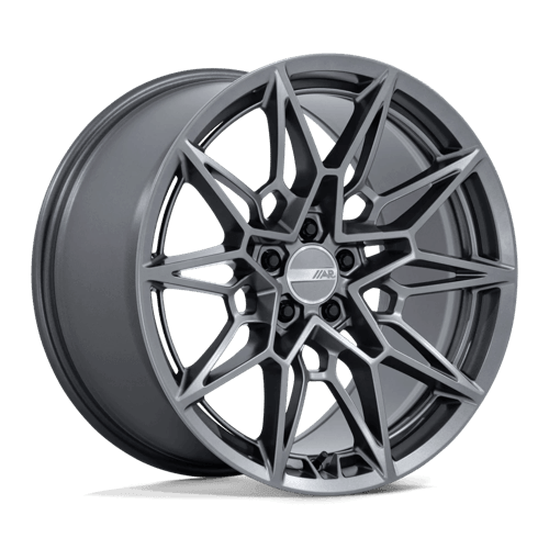 American Racing AR955 STAMPEDE - Matte Anthracite alloy wheel