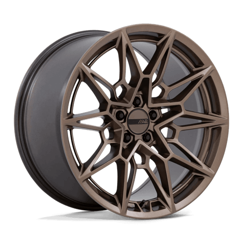 American Racing AR955 STAMPEDE - Matte Bronze alloy wheel