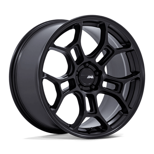 American Racing AR952 GT STREET - Matte Black alloy wheel