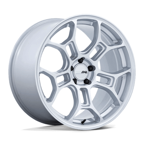 American Racing AR952 GT STREET - Gloss Silver alloy wheel
