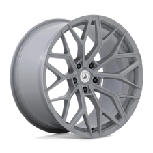 Asanti Black ABL-39 MOGUL 5 - Two Toned Battleship Gray