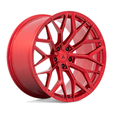 Asanti Black ABL-39 MOGUL 5 - Candy Red