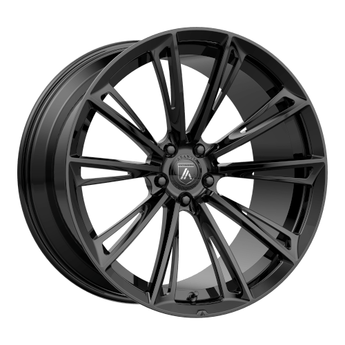Asanti Black ABL30 CORONA - Gloss Black