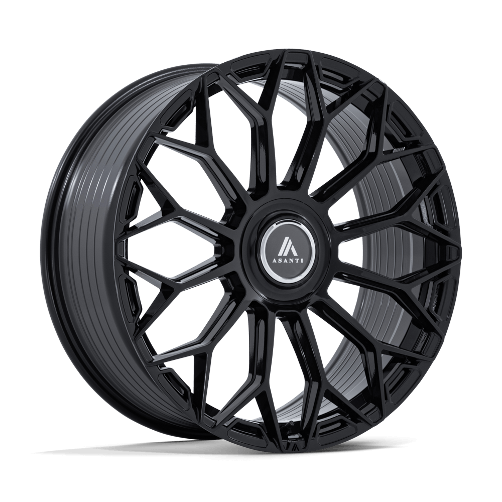 Asanti Black AB051 ENVOY Gloss Black Asanti