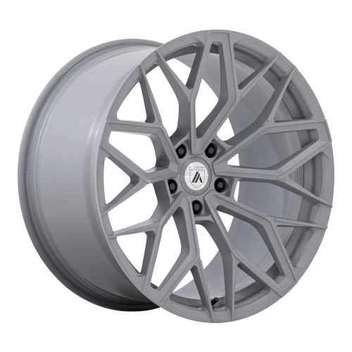 Asanti Black AB039 MOGUL 5 - Two Toned Battleship Gray