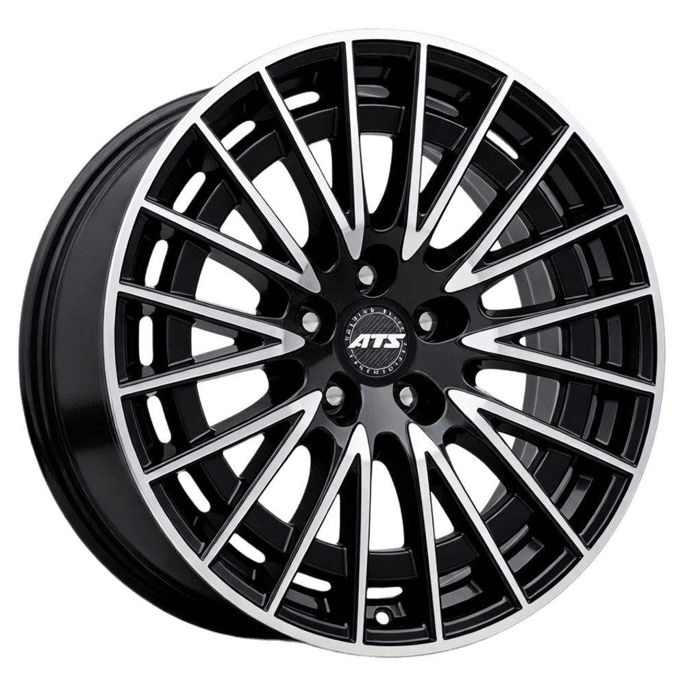 ATS PRISM Diamond Black Grey Polished ATS