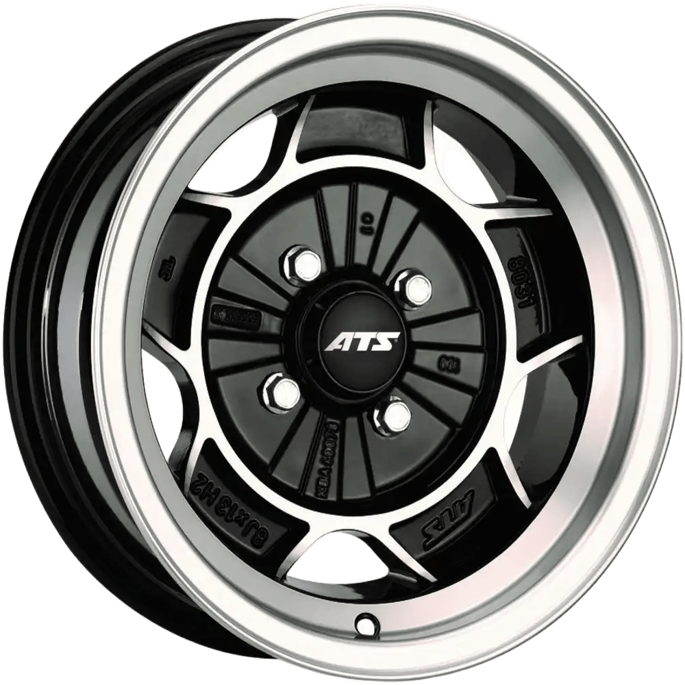 ATS CLC Diamond Black Grey Polished ATS