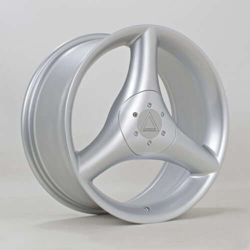 Autostar MP3 Alloy wheels