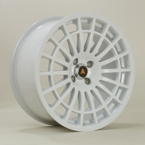 Autostar 500plus Alloy wheels