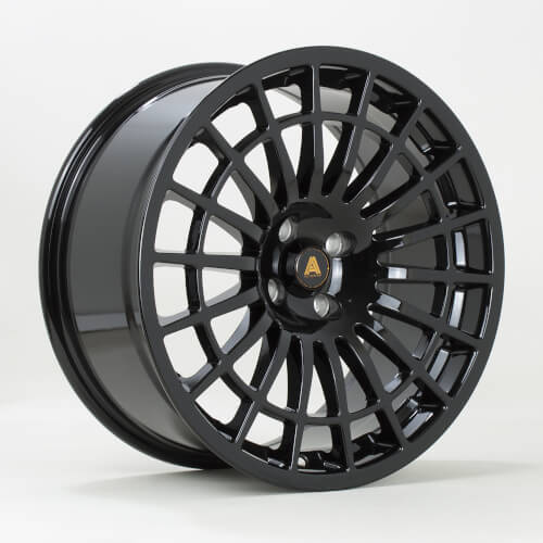 Autostar 500plus Alloy wheels