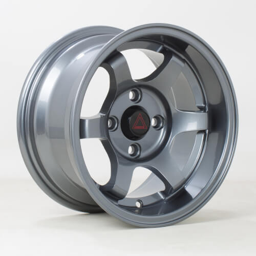 Autostar Roku Alloy wheels