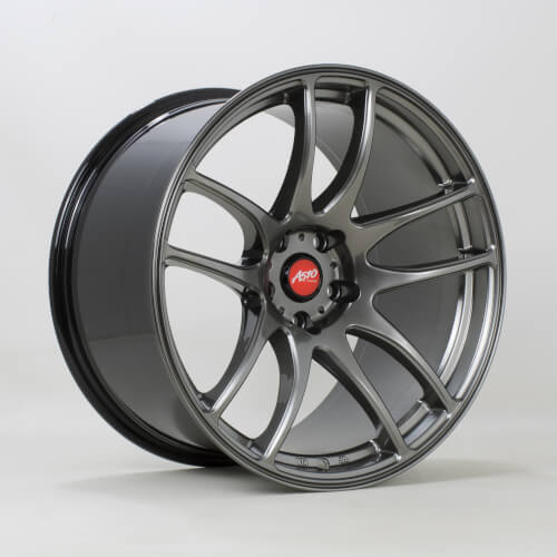 Autostar A510 Alloy wheels