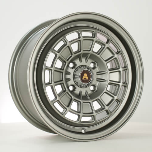 Autostar Roulette Alloy wheels