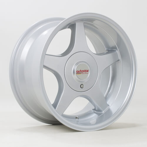 Autostar A5 Alloy wheels
