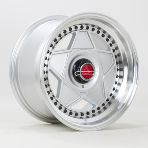 Autostar Centro Alloy wheels
