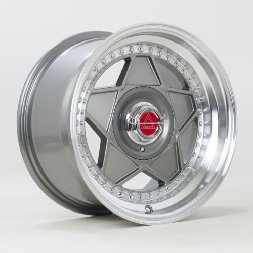 Autostar Centro Alloy wheels