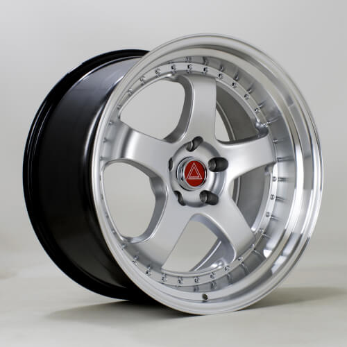 Autostar GT5R Alloy wheels