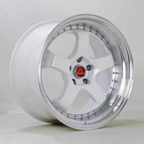 Autostar GT5R Alloy wheels
