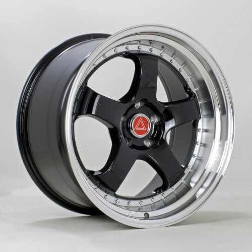 Autostar GT5R Alloy wheels