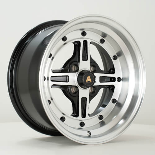 Autostar Kashiko Alloy wheels
