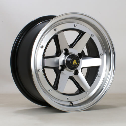 Autostar Magic Alloy wheels