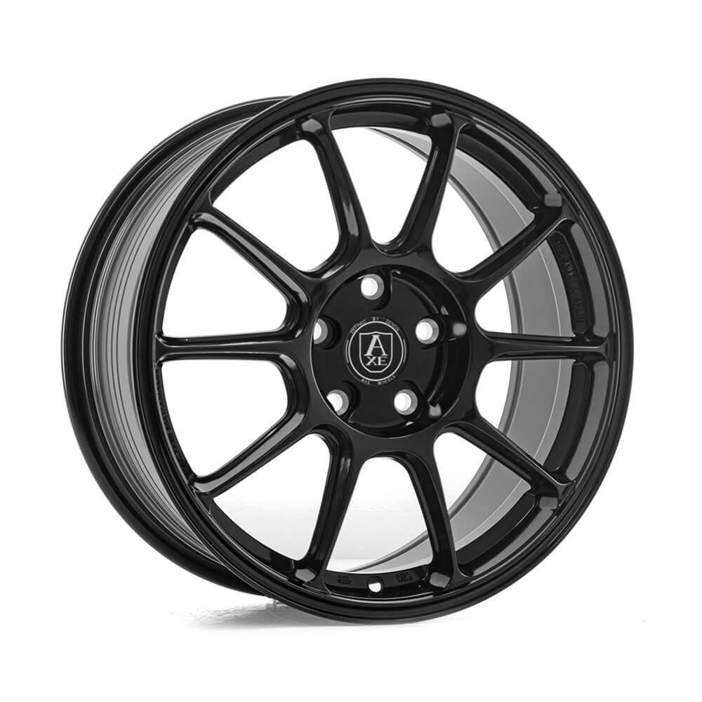 AXE EX46 - Gloss Black alloy wheel