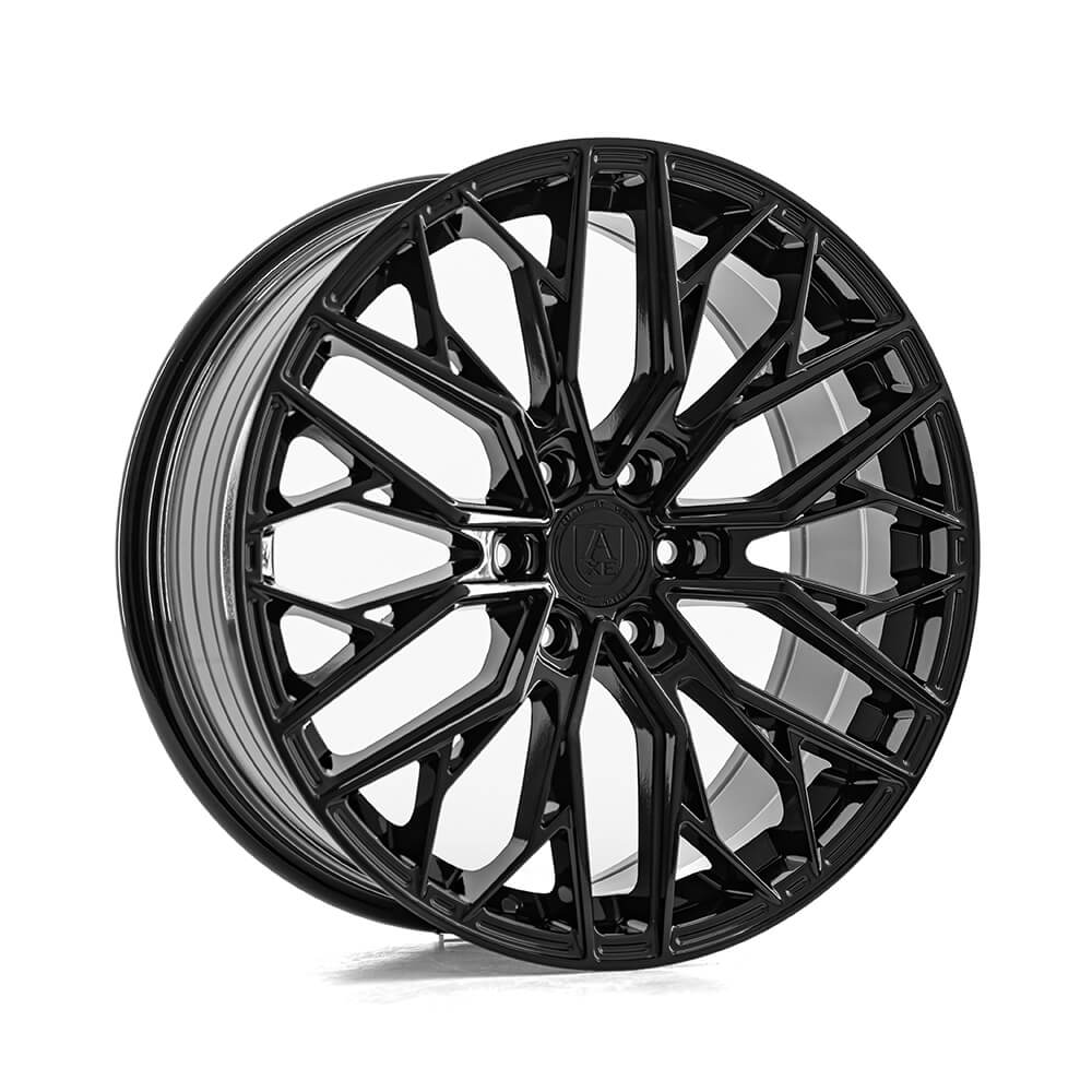 AXE EX48T - Gloss Black alloy wheel