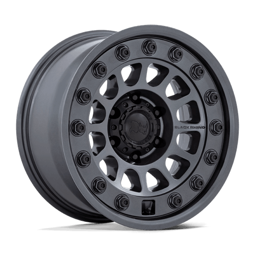 Black Rhino Hard Alloys