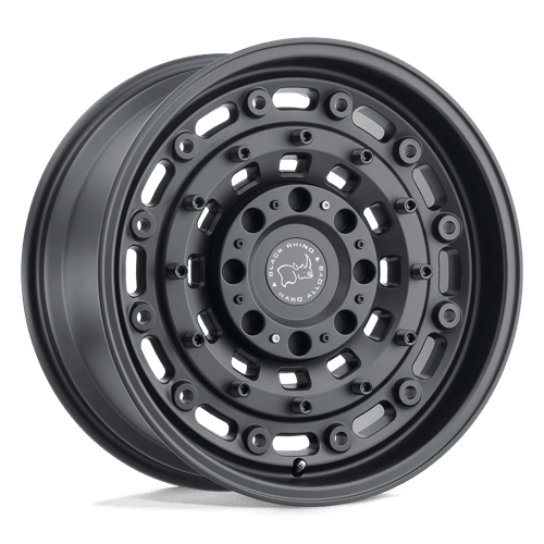 Black Rhino Hard Alloys ARSENAL Textured Matte Black Black
