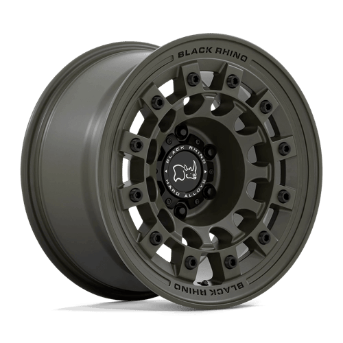 Black Rhino Hard Alloys