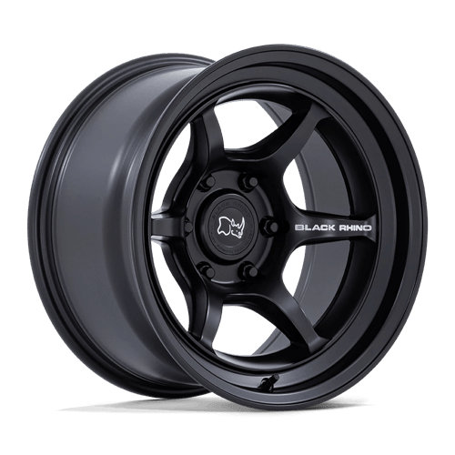 Black Rhino Hard Alloys SHOGUN Matte Black Black