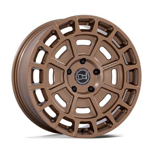 Black Rhino Hard Alloys BR404 VOLTAIC Matte Bronze Black
