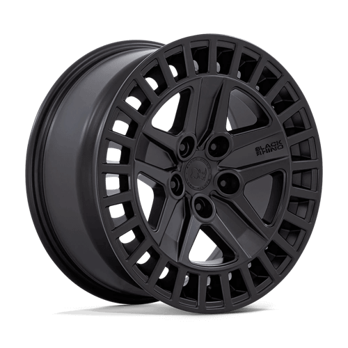 Black Rhino Alston Alloy Wheel 18" x 8.5" ET25 Black