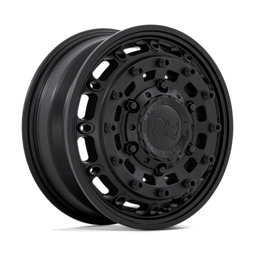BLACK RHINO ARSENAL AT - Matte Black alloy wheel