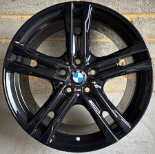BMW OEM 819M Alloy wheels