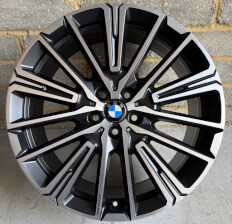 BMW OEM 869I Alloy wheels