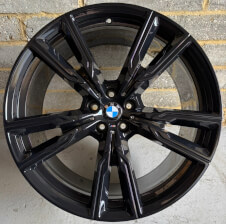 BMW OEM 747M Alloy wheels
