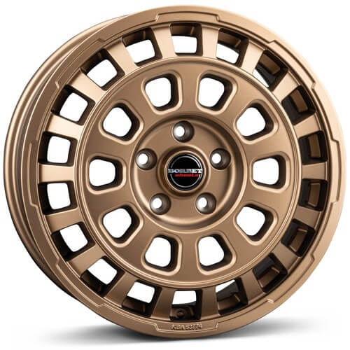 Borbet CW7 - Bronce Matt alloy wheel