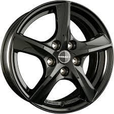 Borbet TL - Brilliant Silver alloy wheel