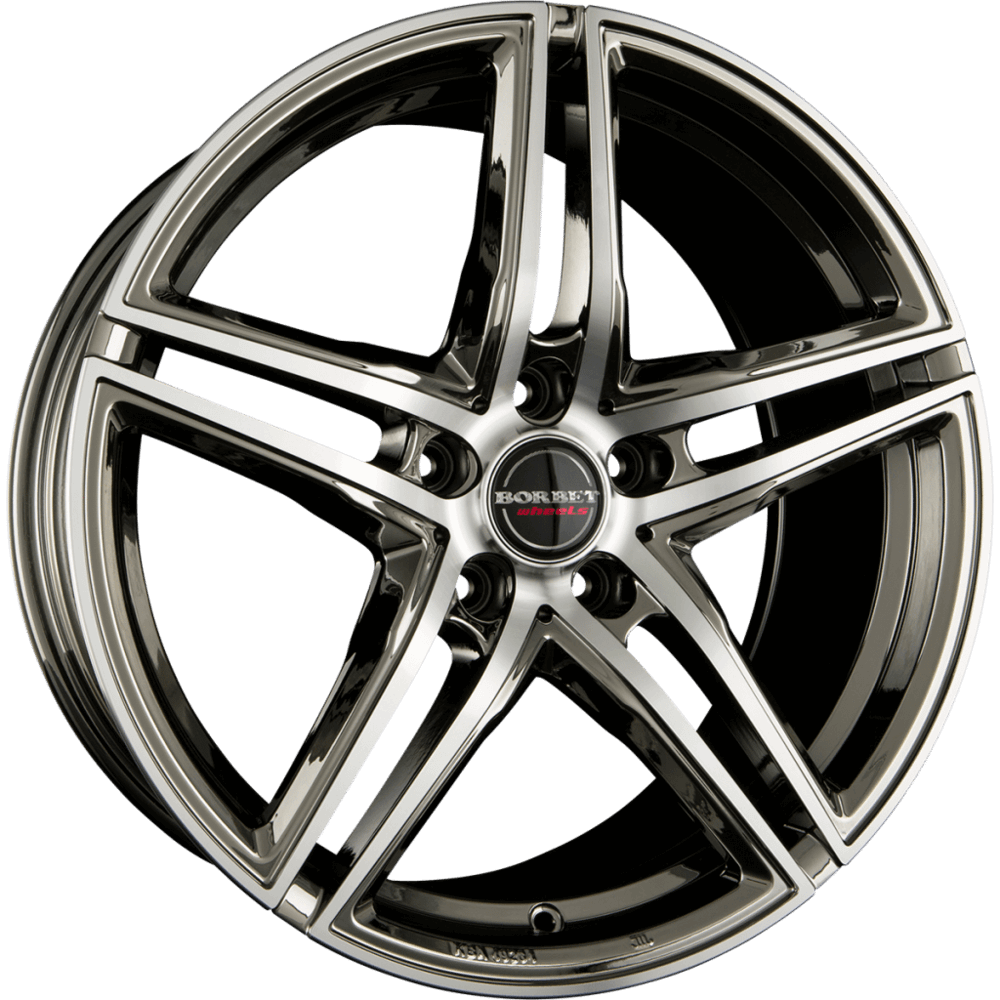 Borbet XRT - Reflectic alloy wheel