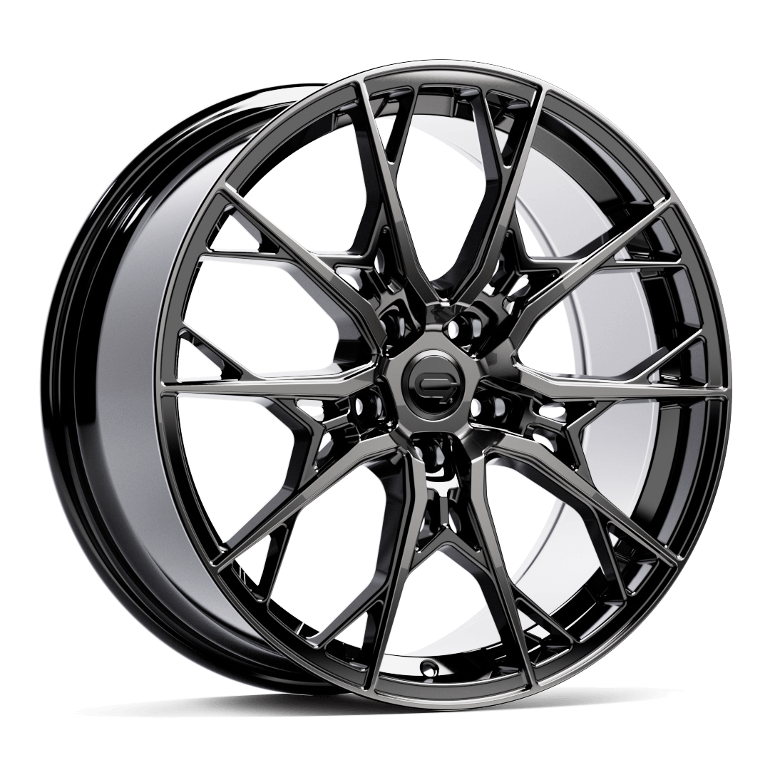 C9 Wheels Sentinal Black Stealth Alloy Wheels