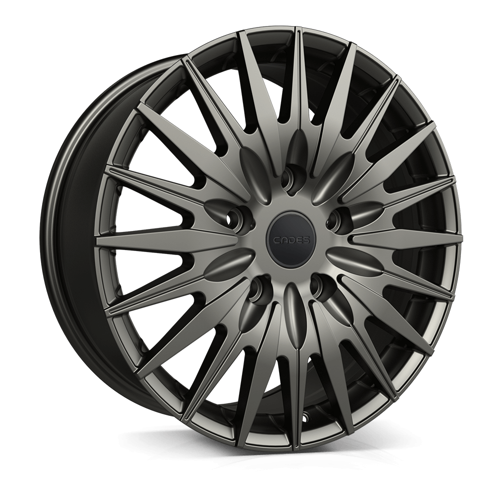 Cades Wheels RX Transit - Sea Grey alloy wheel