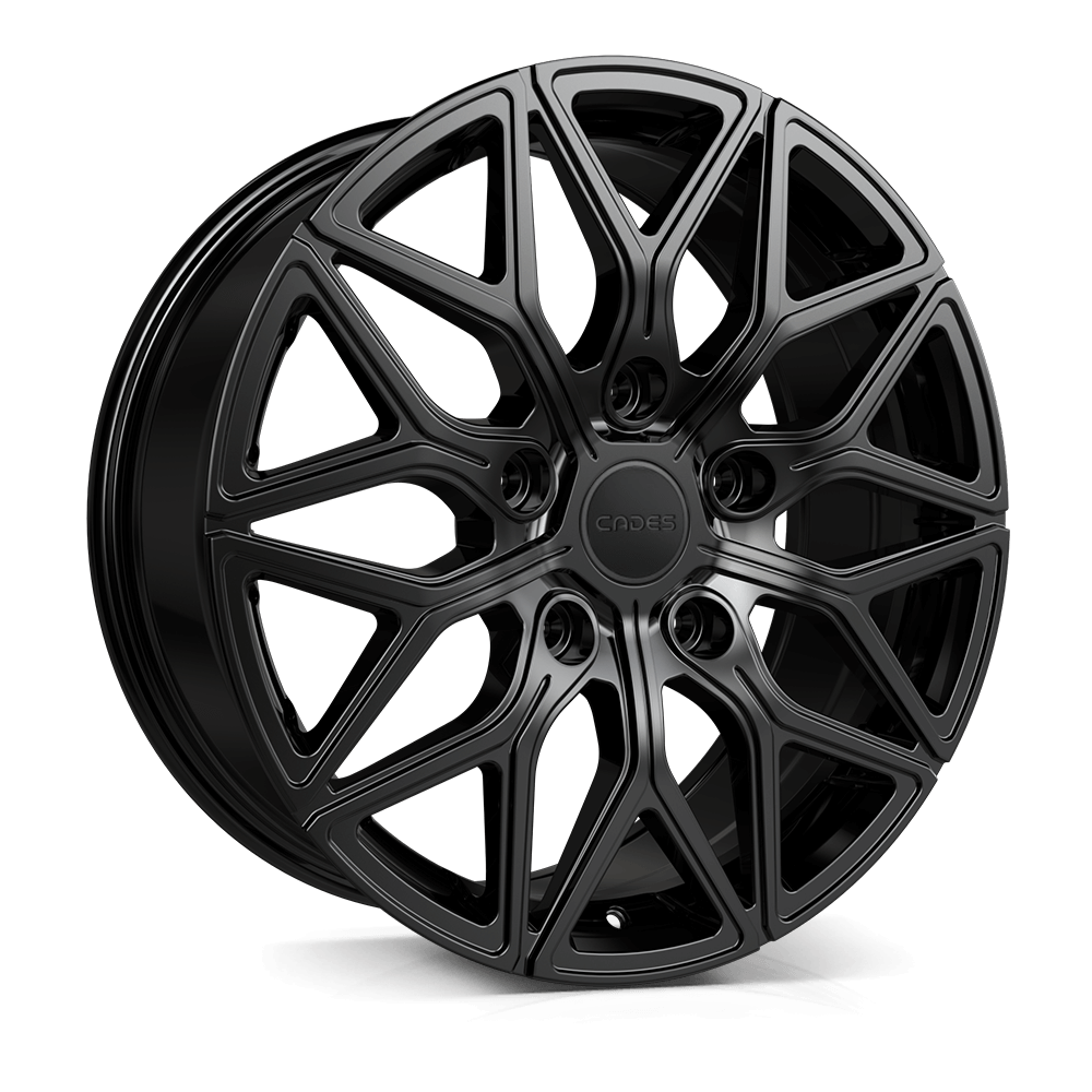 Cades Wheels RC Transit - Gloss Black alloy wheel