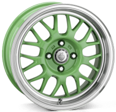 CADES Eros Alloy wheels