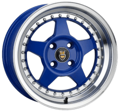 CADES Blast Alloy wheels