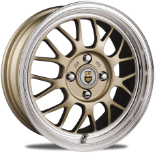 CADES Eros Alloy wheels