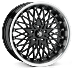 CADES Zeus Alloy wheels