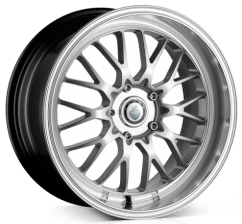 CADES Tyrus Alloy wheels